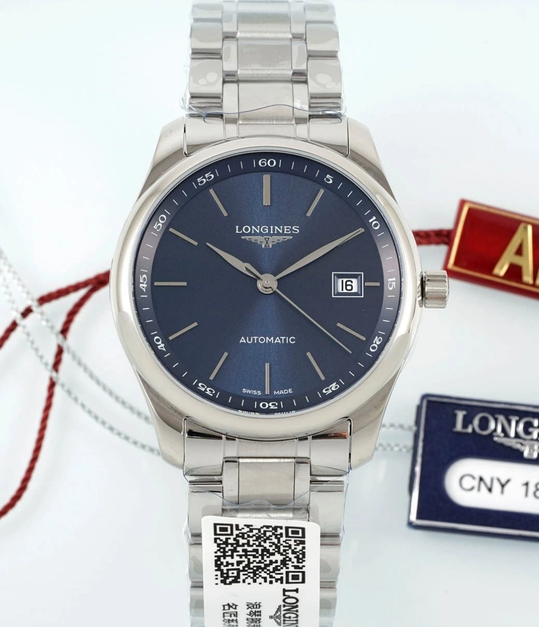 AF Factory Longines Master Collection L2.893.4.92.6 1:1 Best Edition Replica Watch